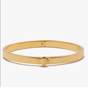 Kate Spade Gold Bangle